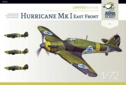Arma Hobby 70025 Hurricane Mk I Easter Front Limited Edition